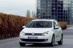 Volkswagen Golf Blue-E-Motion 2014 года